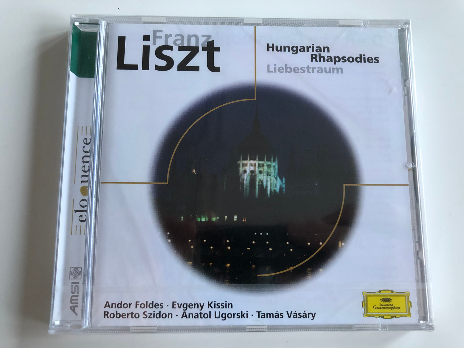 Liszt: Piano Concertos Nos.1 & 2; Totentanz - Album by Franz LISZT