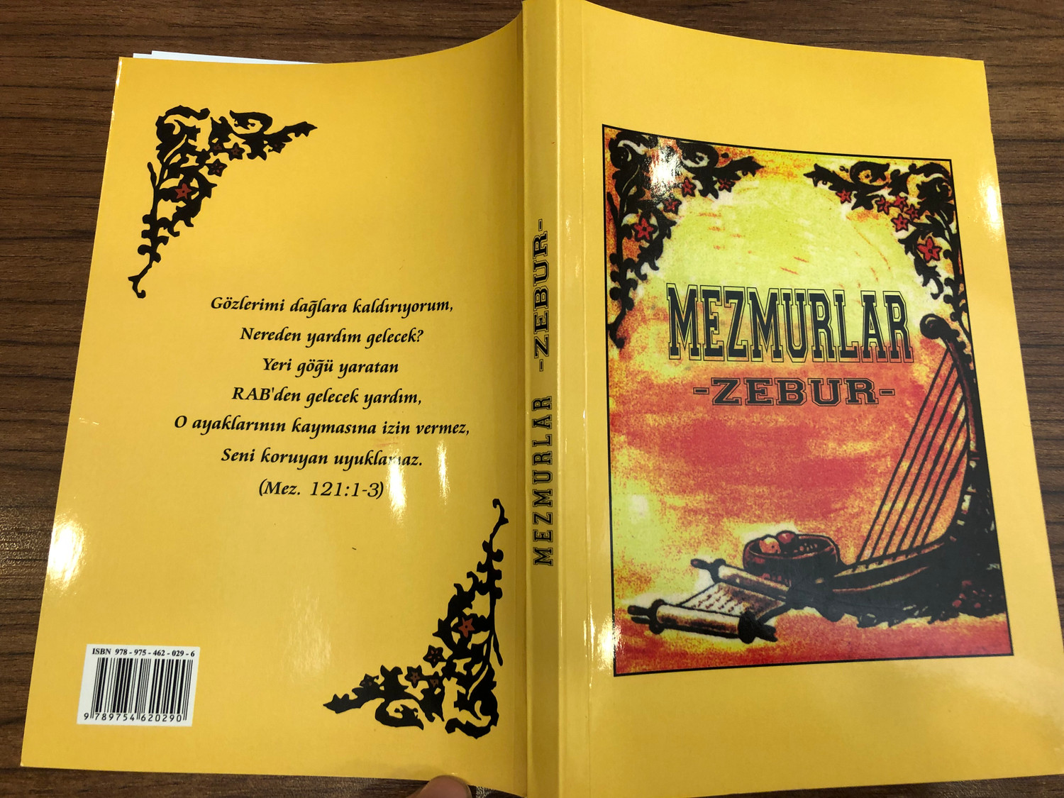 Mezmurlar (Zebur) - Psalms in Turkish | New Translation