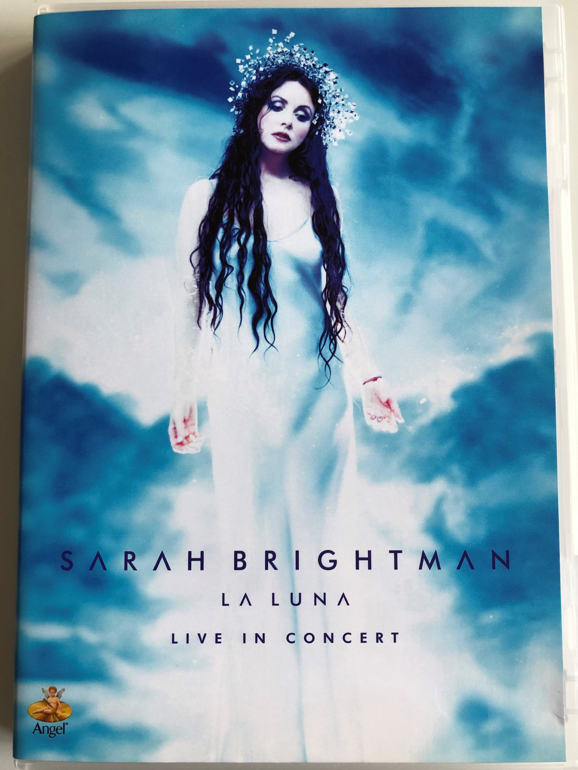 Sarah Brightman - La Luna DVD 2001 Live in Concert / La Lune, Who