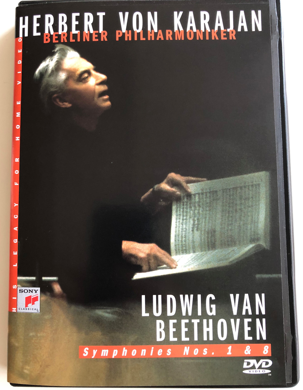 15本まとめ売りHerbert von Karajan dvd 15本まとめ売りHerbert von Karajan dvd