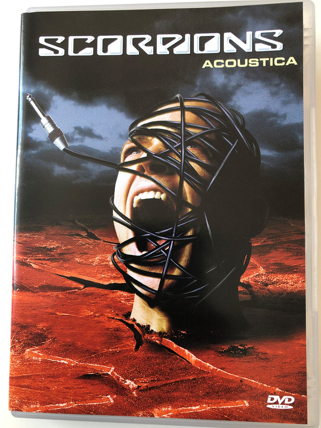 Scorpions - Acoustica DVD 2001 / The Zoo, Life is too Short, Dust