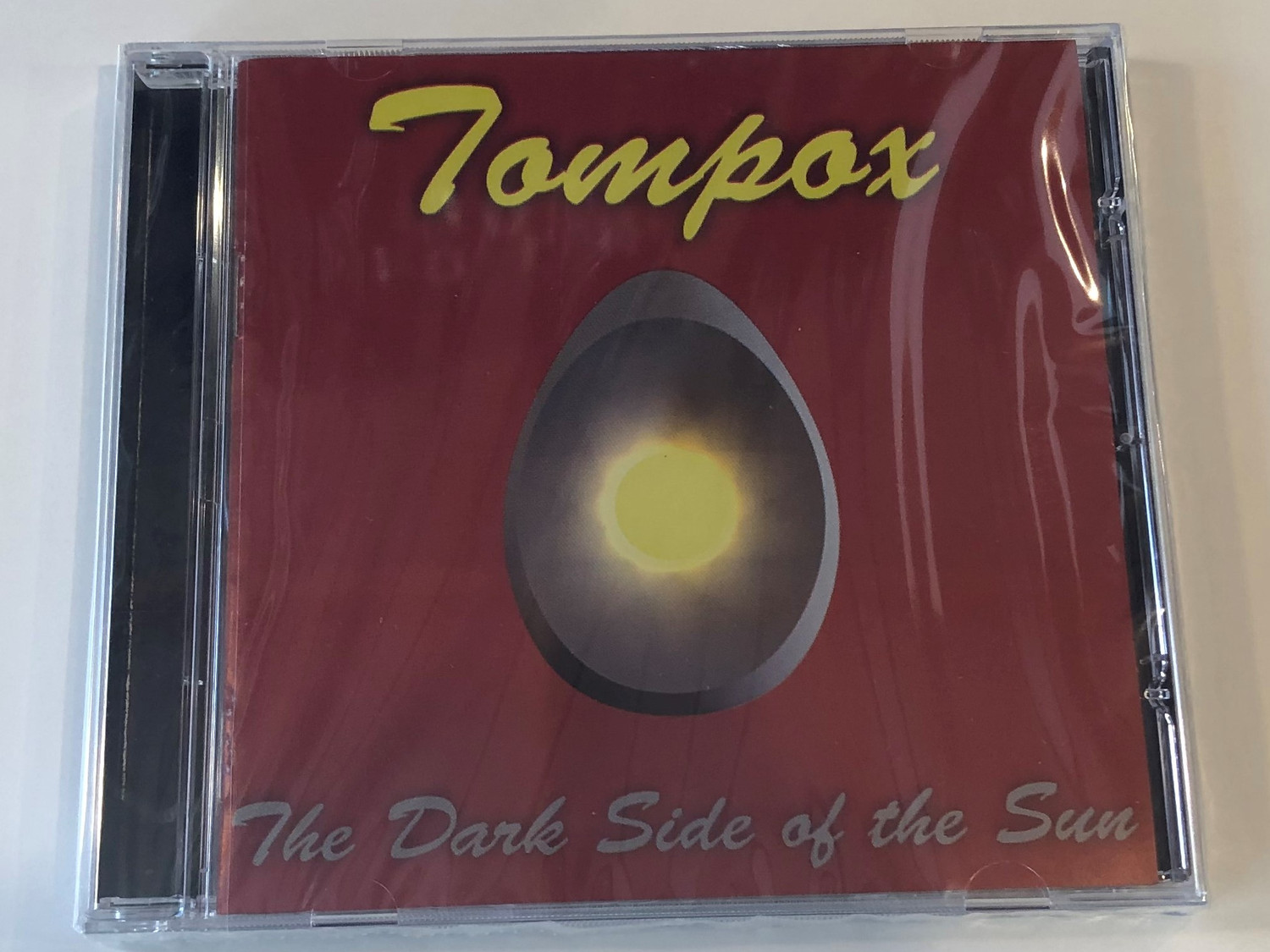 Tompox u200e– The Dark Side Of The Sun / Periferic Records u200eAudio CD 2013 /  5998272708777 - Bible in My Language