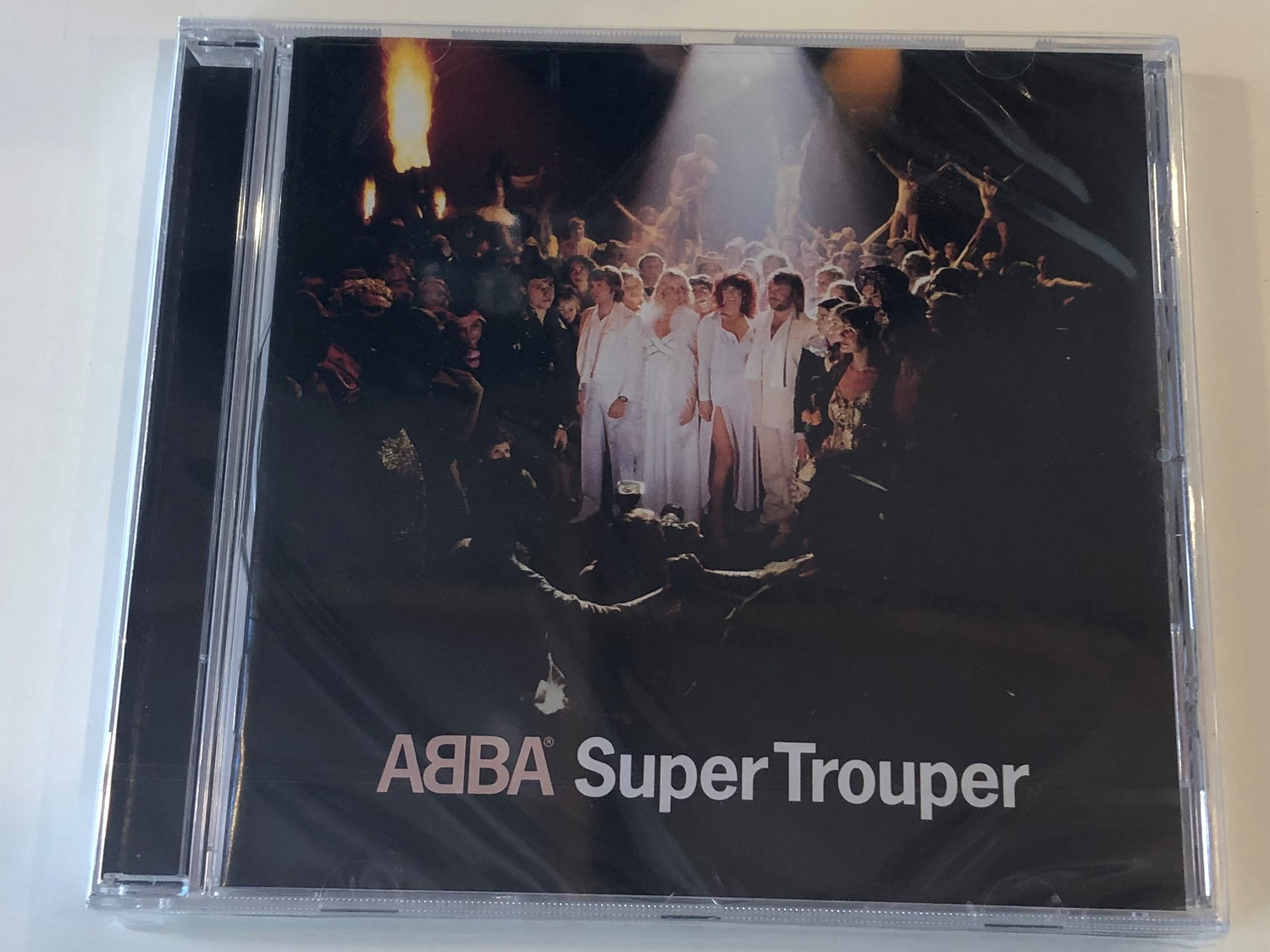 欧LP ABBA Super Trouper POLS322 Polar 未開封 /00260 ABBA – Super Trouper (1976 Vinyl LP) Swedish Polar POLS322 EX/EX