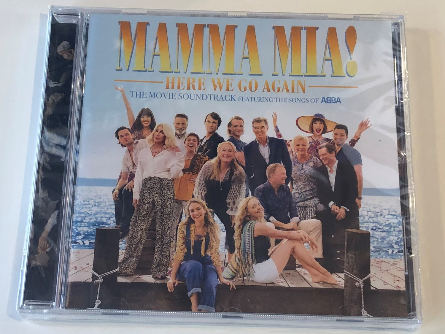 Soundtrack Mamma Mia Here We Go Again Fmovies Mamma Mia! Here We