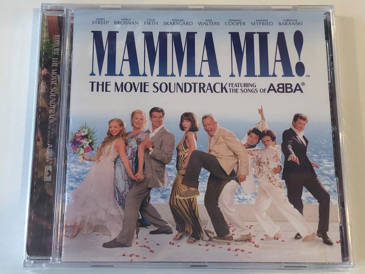 Abba Mamma Mia Here We Go Again Fmovies Mamma Mia! The Movie