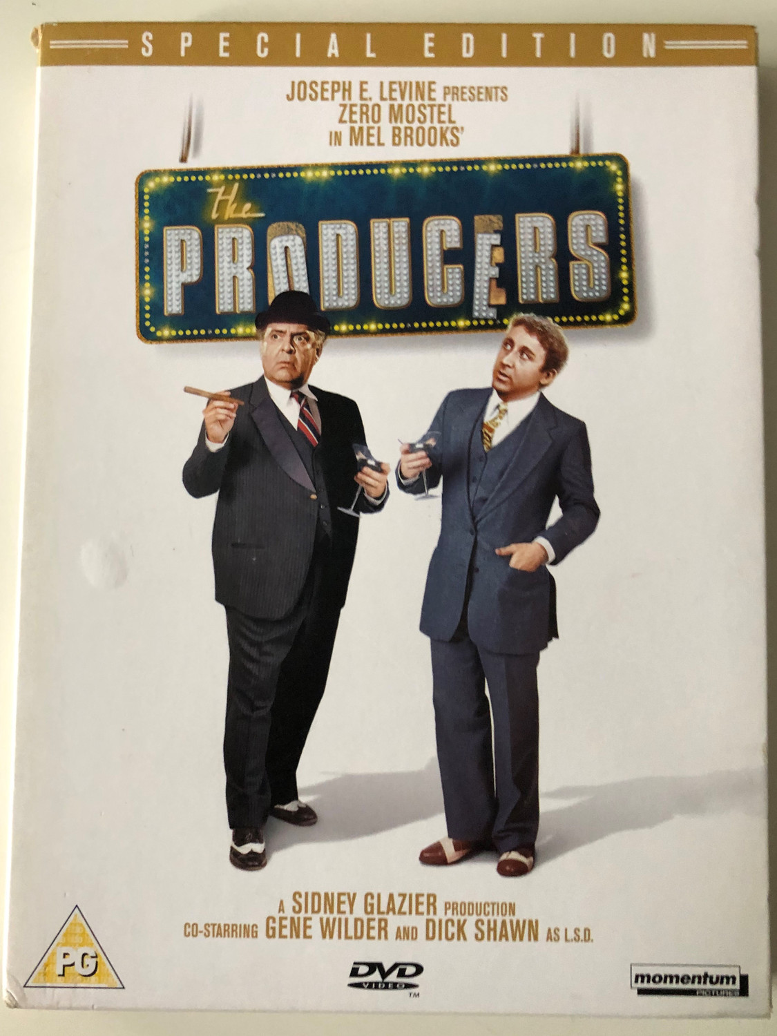 The Producers | 2x DVD Special Edition