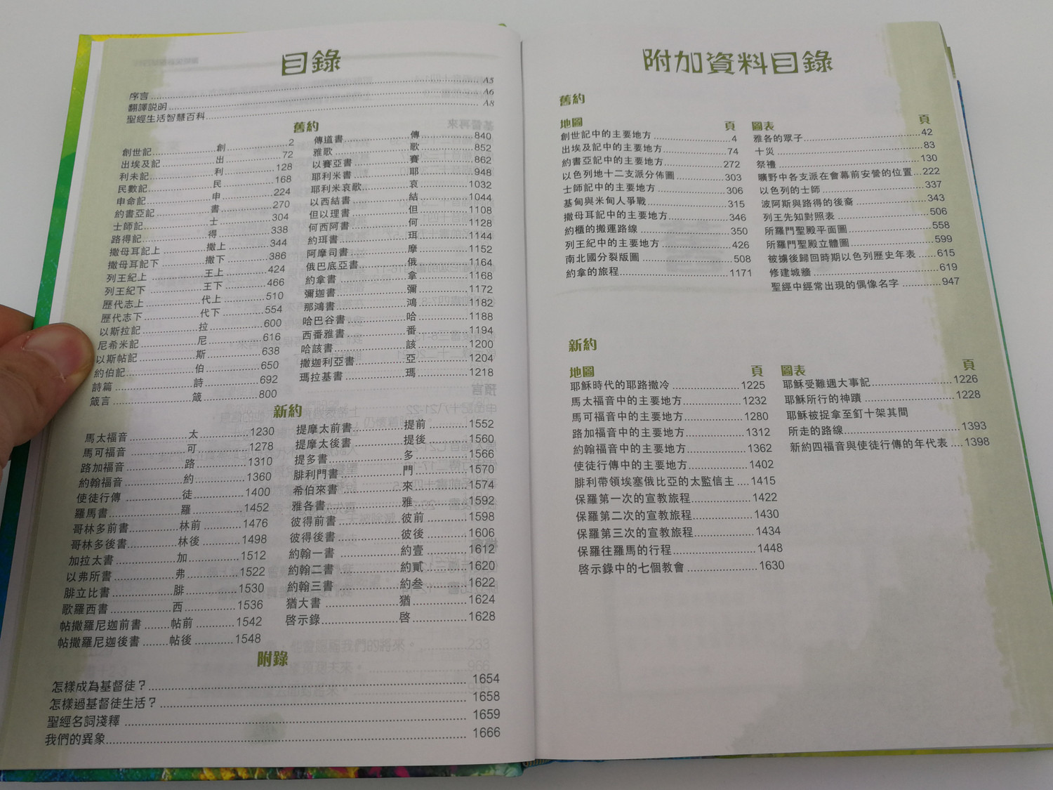 Chinese New Living Translation (CNLT) - Holy Bible