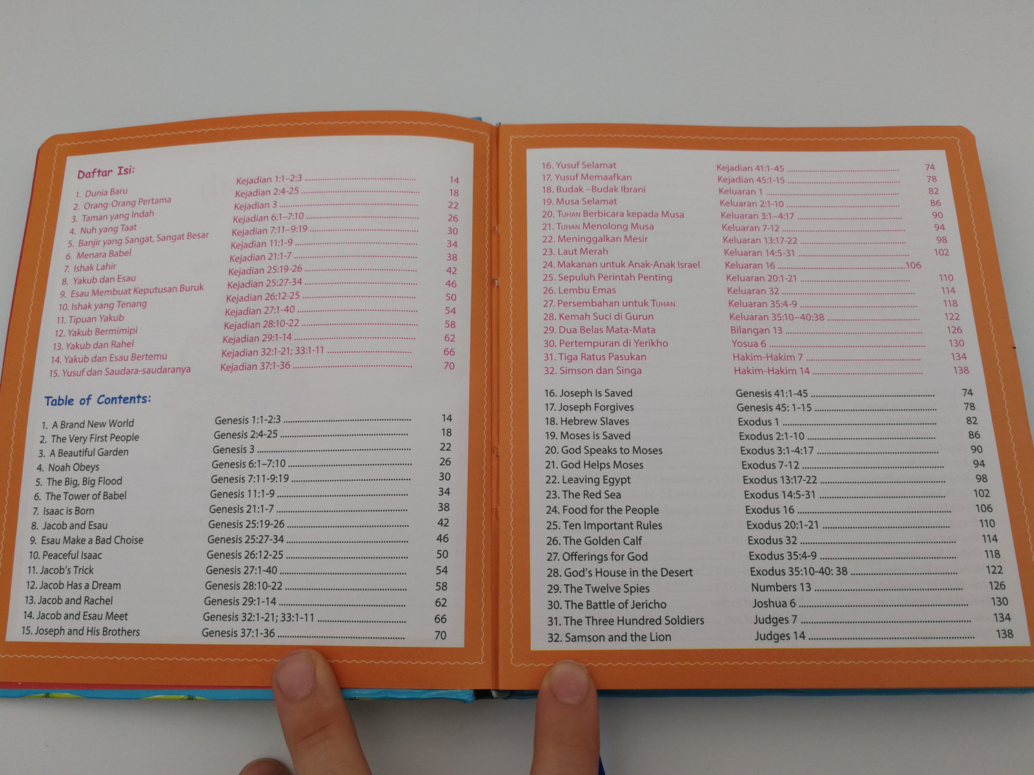101 Cerita Alkitab Balita (101 Bible Stories for Toddlers)