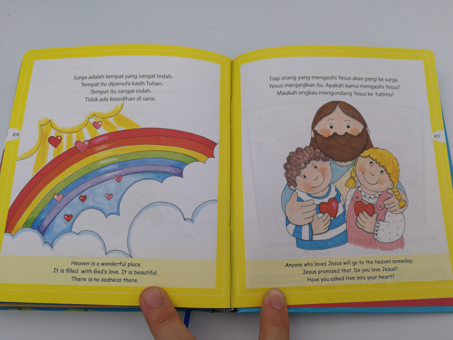 101 Cerita Alkitab Balita (101 Bible Stories for Toddlers)