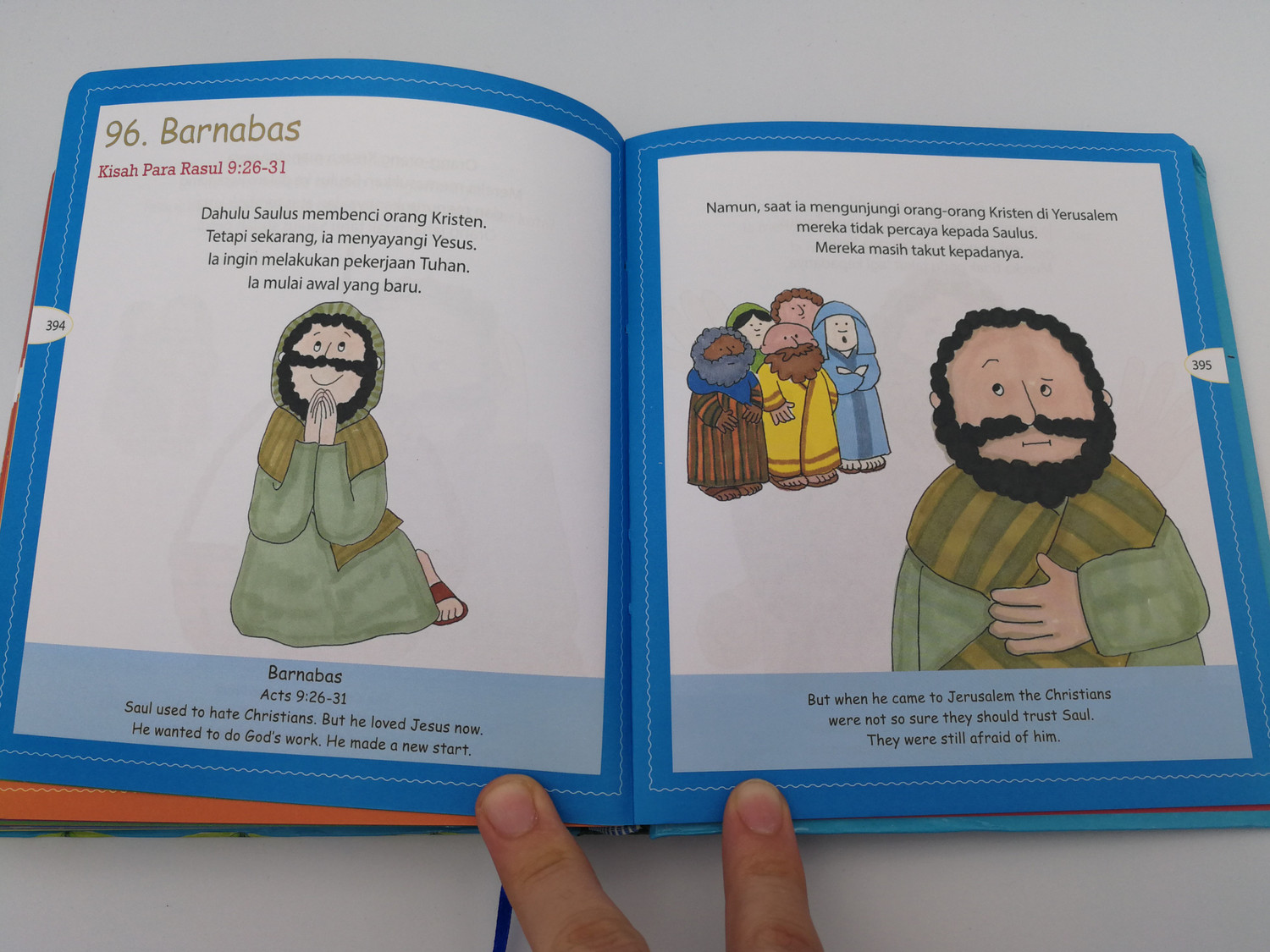 101 Cerita Alkitab Balita (101 Bible Stories for Toddlers)