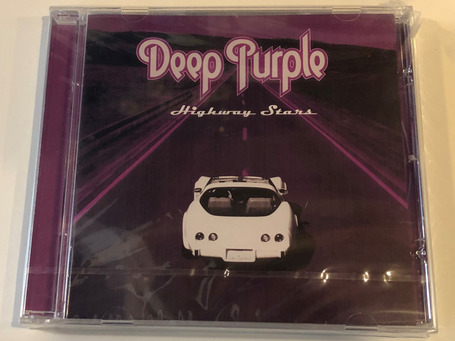 Deep Purple ‎– Highway Stars / EMI Gold ‎Audio CD 2006