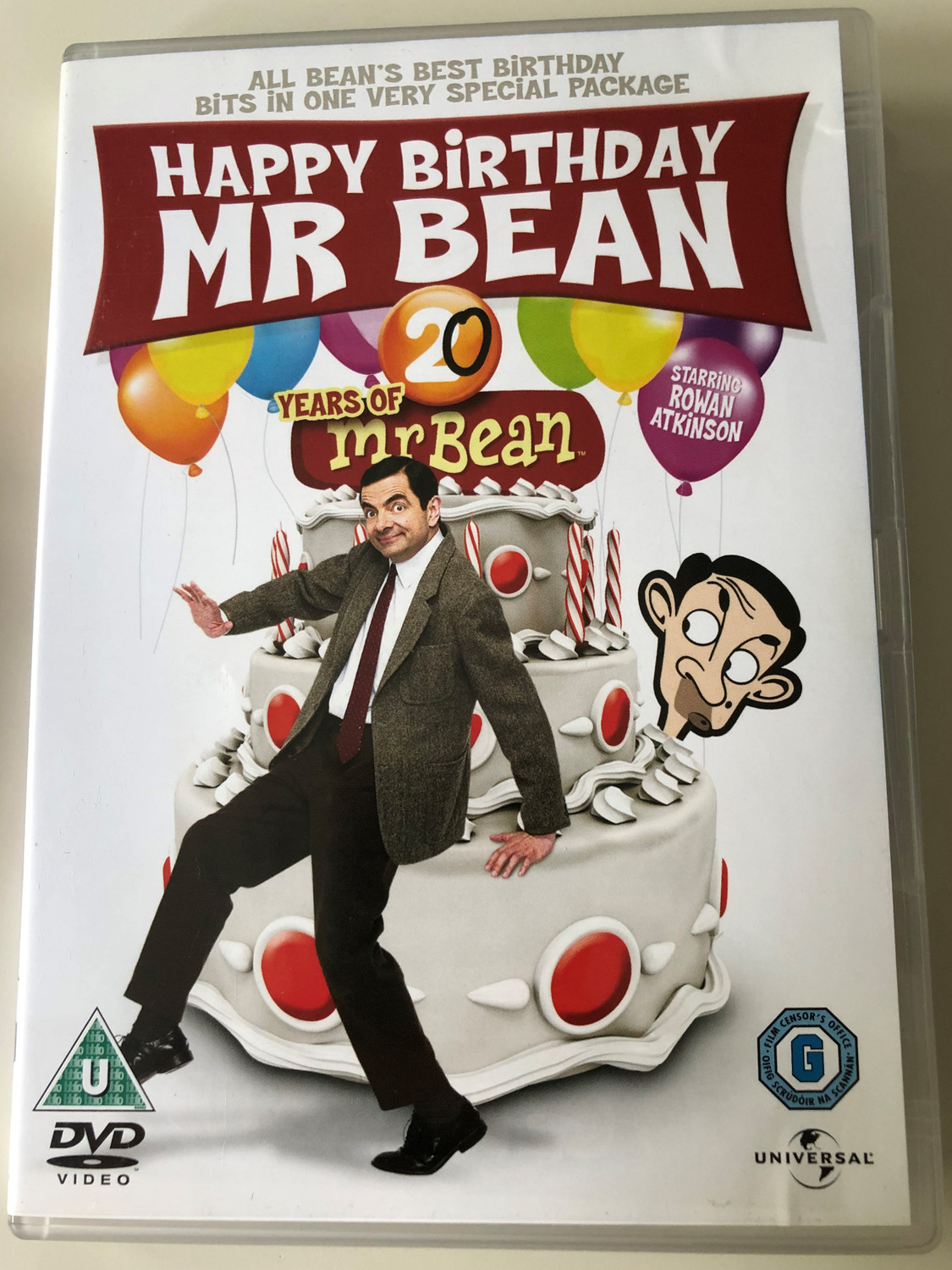 Bean's Holiday Mr Bean Johnny English Full Movie In Tamil
