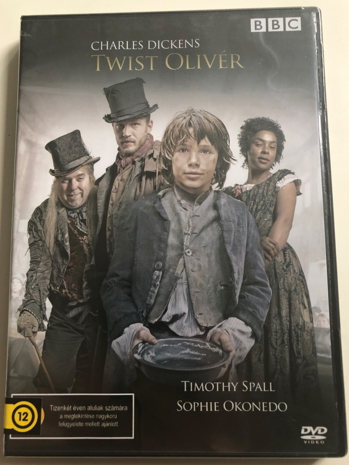 Oliver Twist (Twist Olivér) BBC Adaptation of Dickens' Classic
