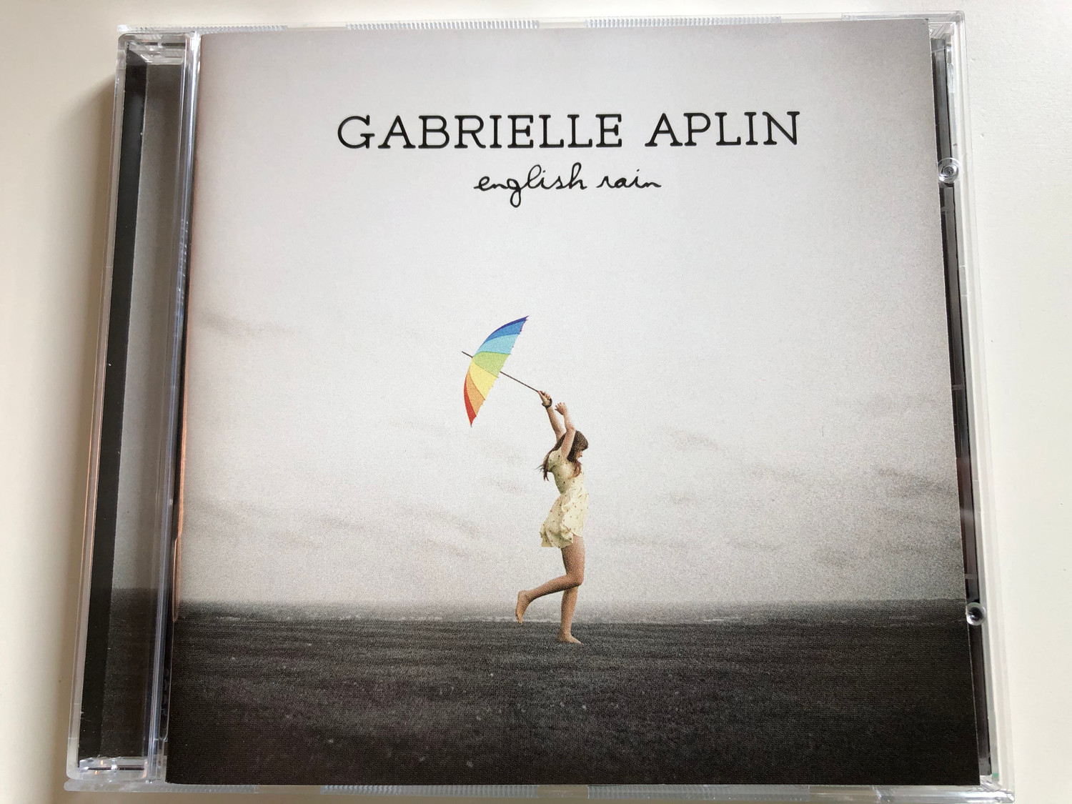 Gabrielle Aplin ‎– English Rain / Parlophone ‎Audio CD 2013