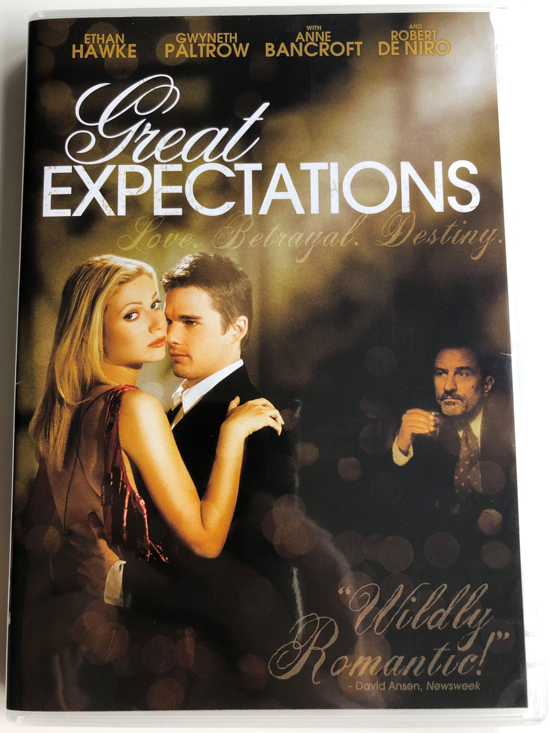Great Expectations DVD 1998 Destiny Directed by Alfonso  Cuarón