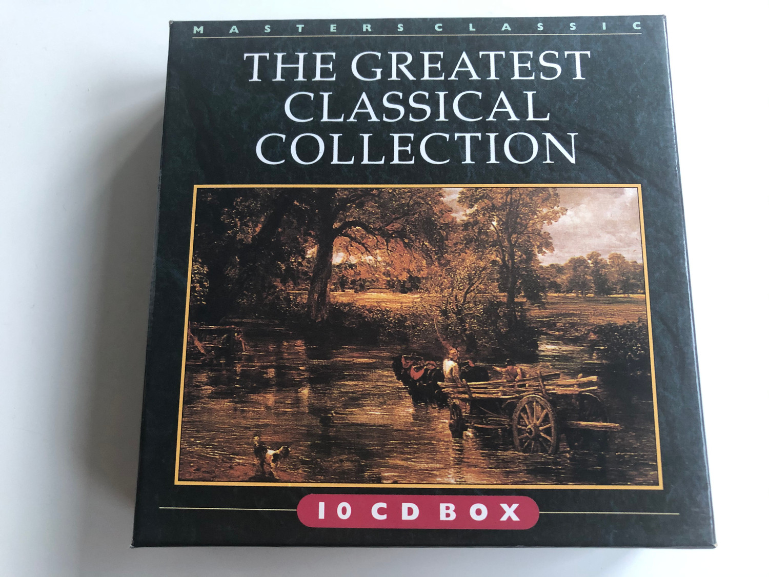 The Greatest Classical Collection / Masters Classic 10x