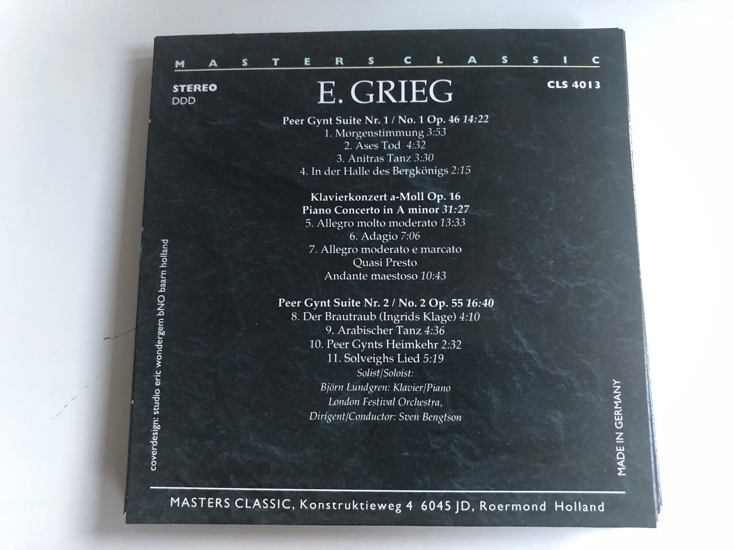 The Greatest Classical Collection / Masters Classic 10x The Greatest Classical Collection / Masters Classic 10x