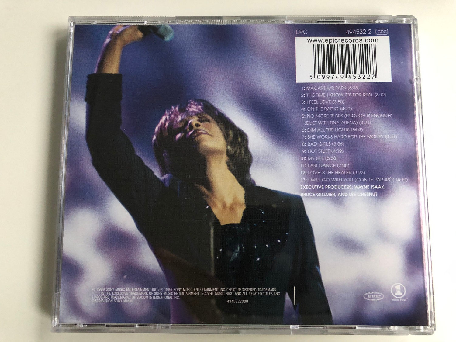 ドナ、サマー Live & More Encore! Amazon.com: Donna Summer - VH1 Presents: Live & More Encore