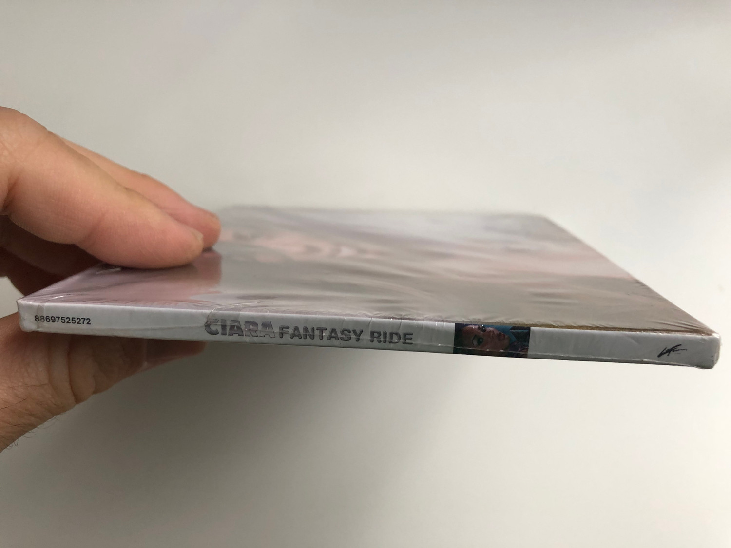 Ciara ‎– Fantasy Ride / Sony Music ‎Audio CD 2009 / 88697525272 - Bible ...