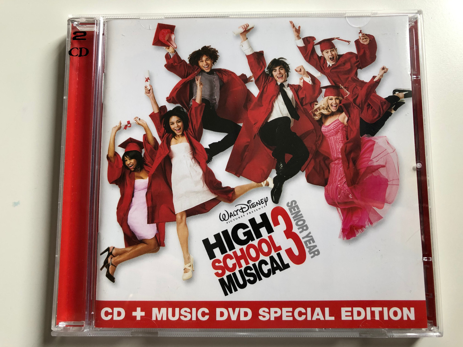 High School Musical 3: Senior Year / Walt Disney Records Audio CD