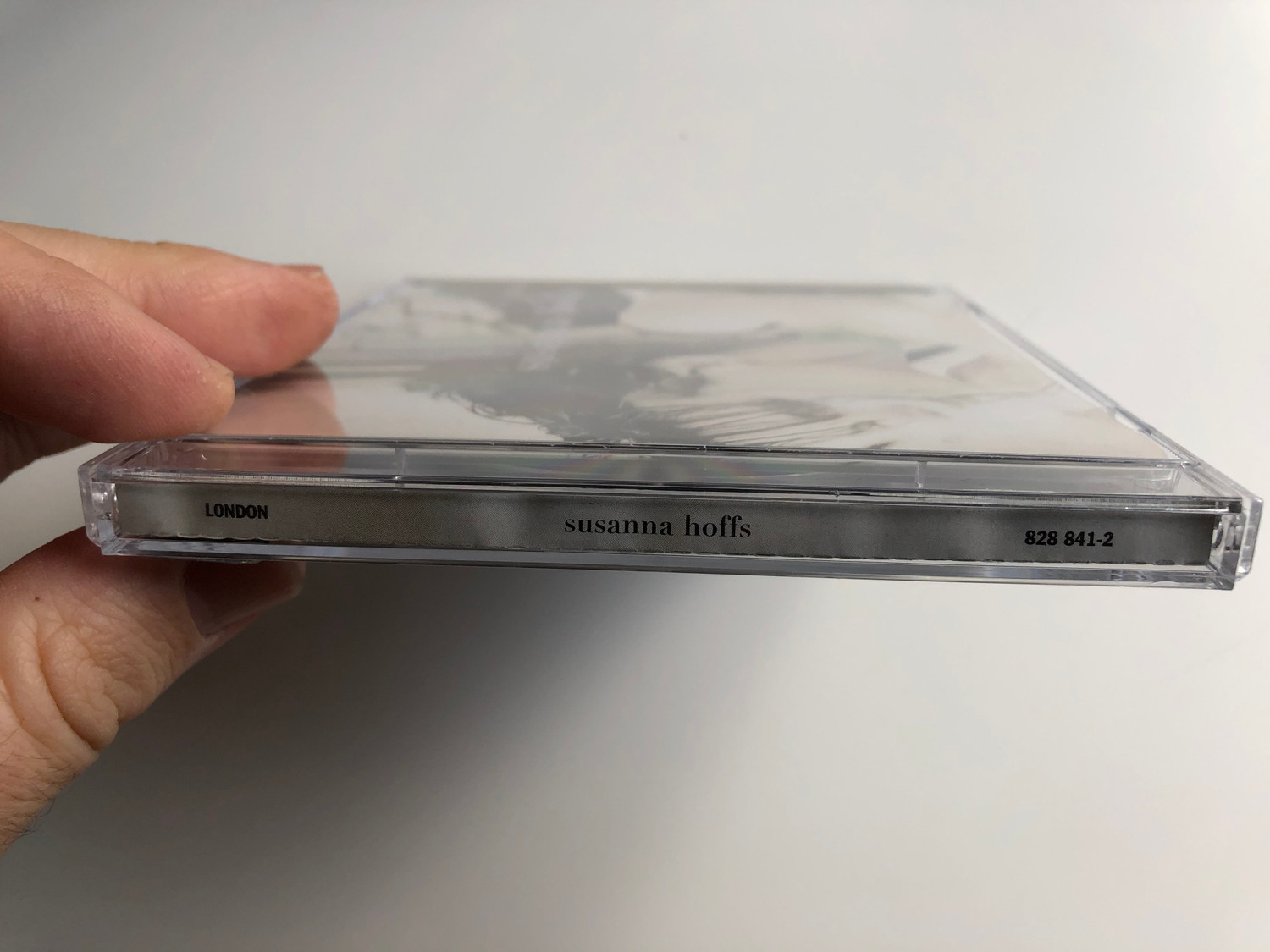 Susanna Hoffs / London Records ‎Audio CD 1996 / 828 841-2