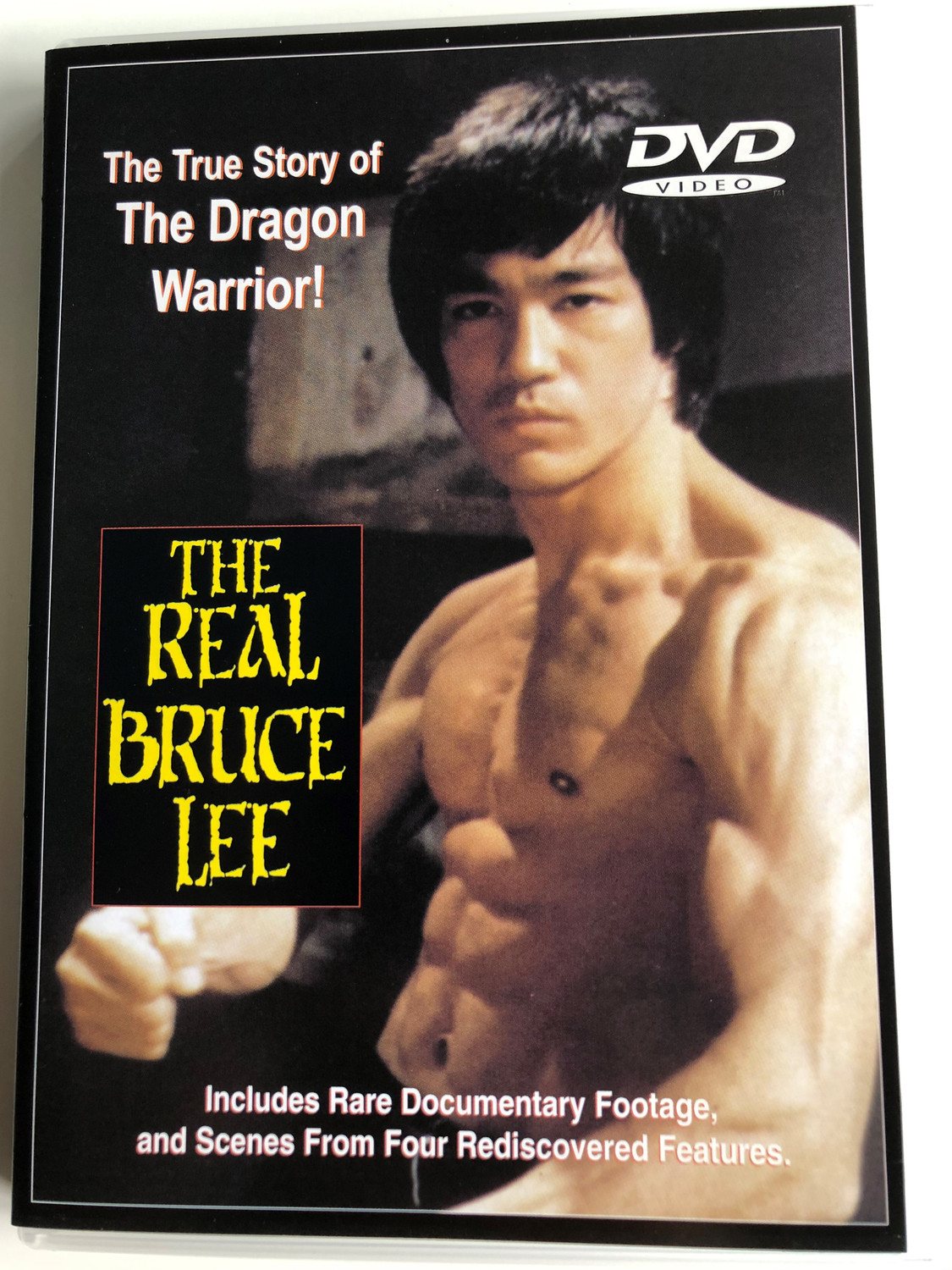The Real Bruce Lee | Martial Arts Documentary DVD