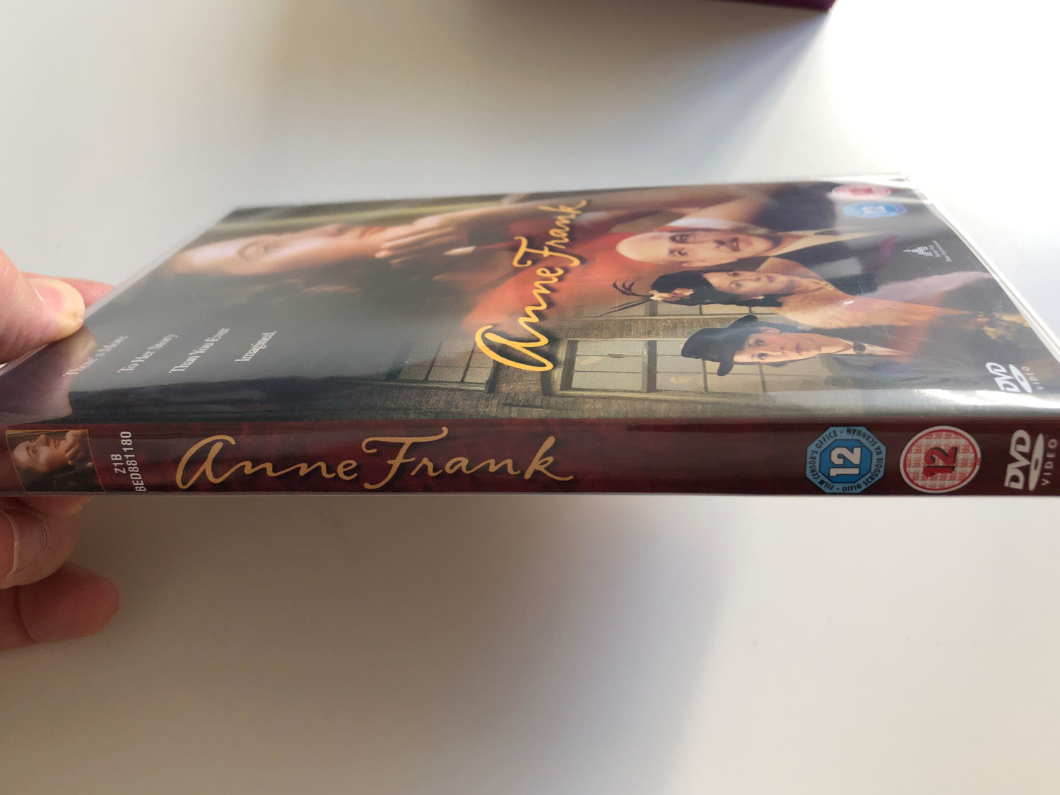 Anne Frank - The Whole Story DVD 2001 / Directed by Robert Dornhelm