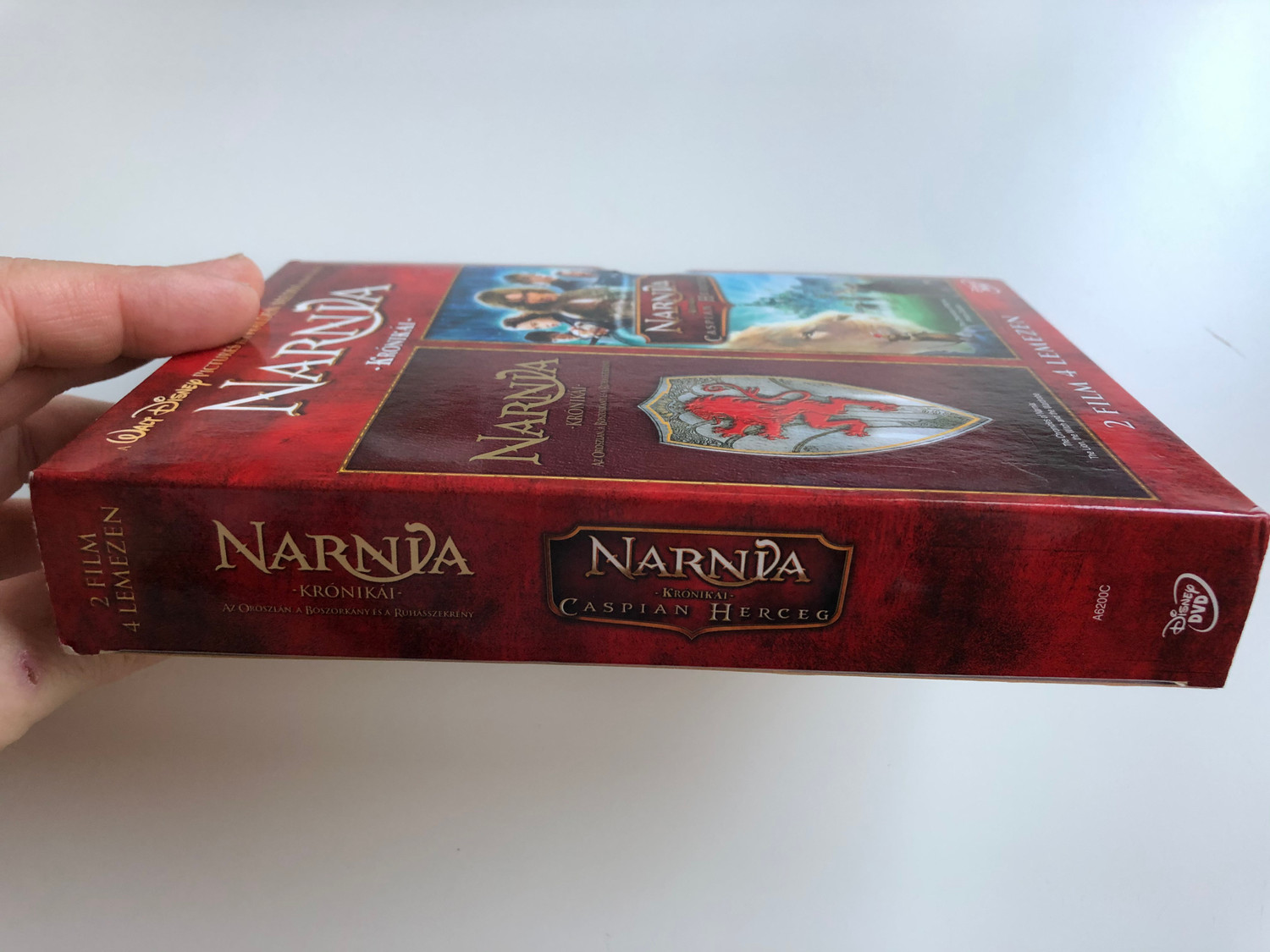 The Chronicles of Narnia: The Lion, the Witch and the Wardrobe
