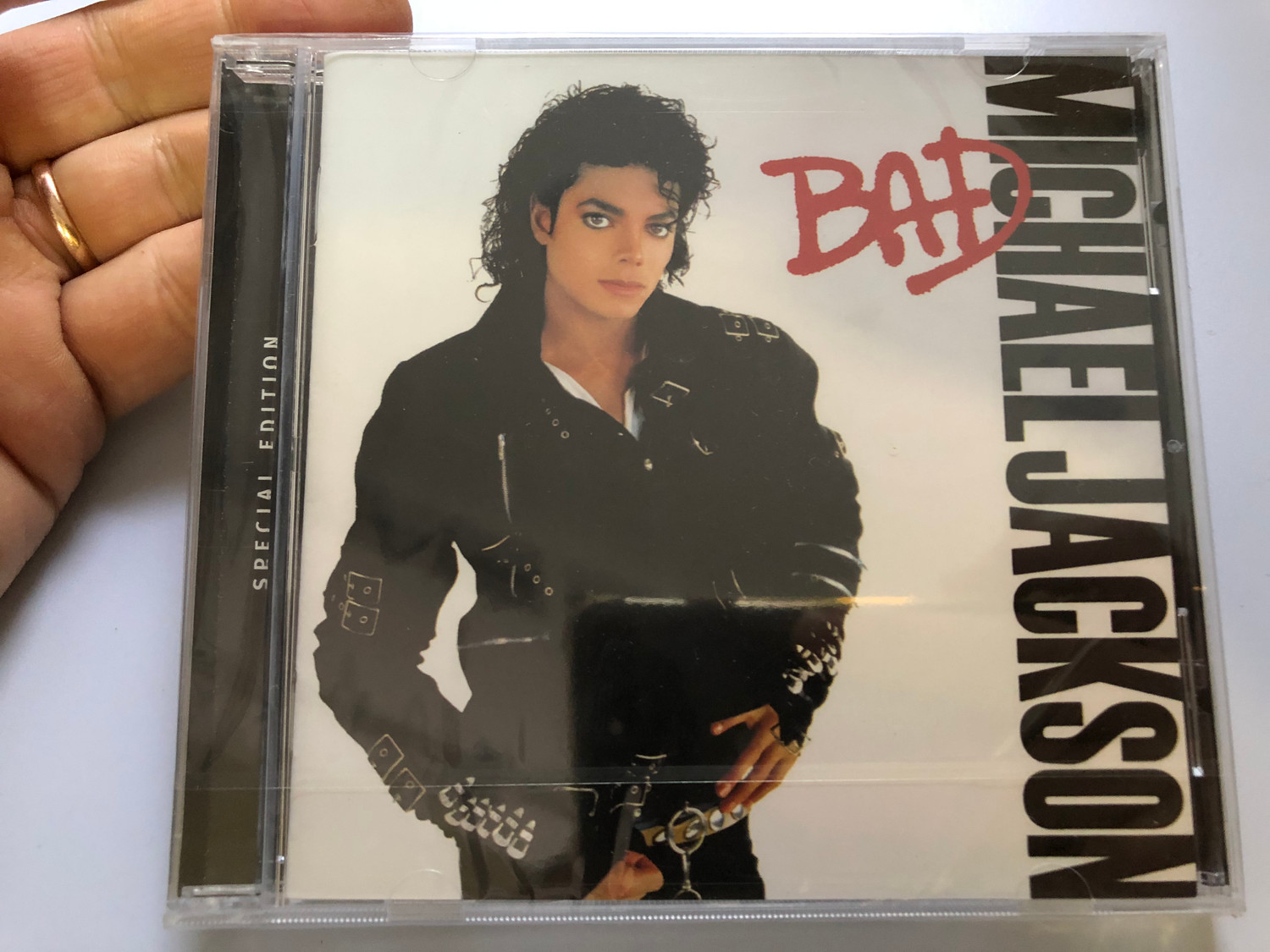 MICHAEL JACKSON CDセット　「BAD」picture label Michael Jackson 'BAD' Picture CD (Japan) – Michael Jackson Market