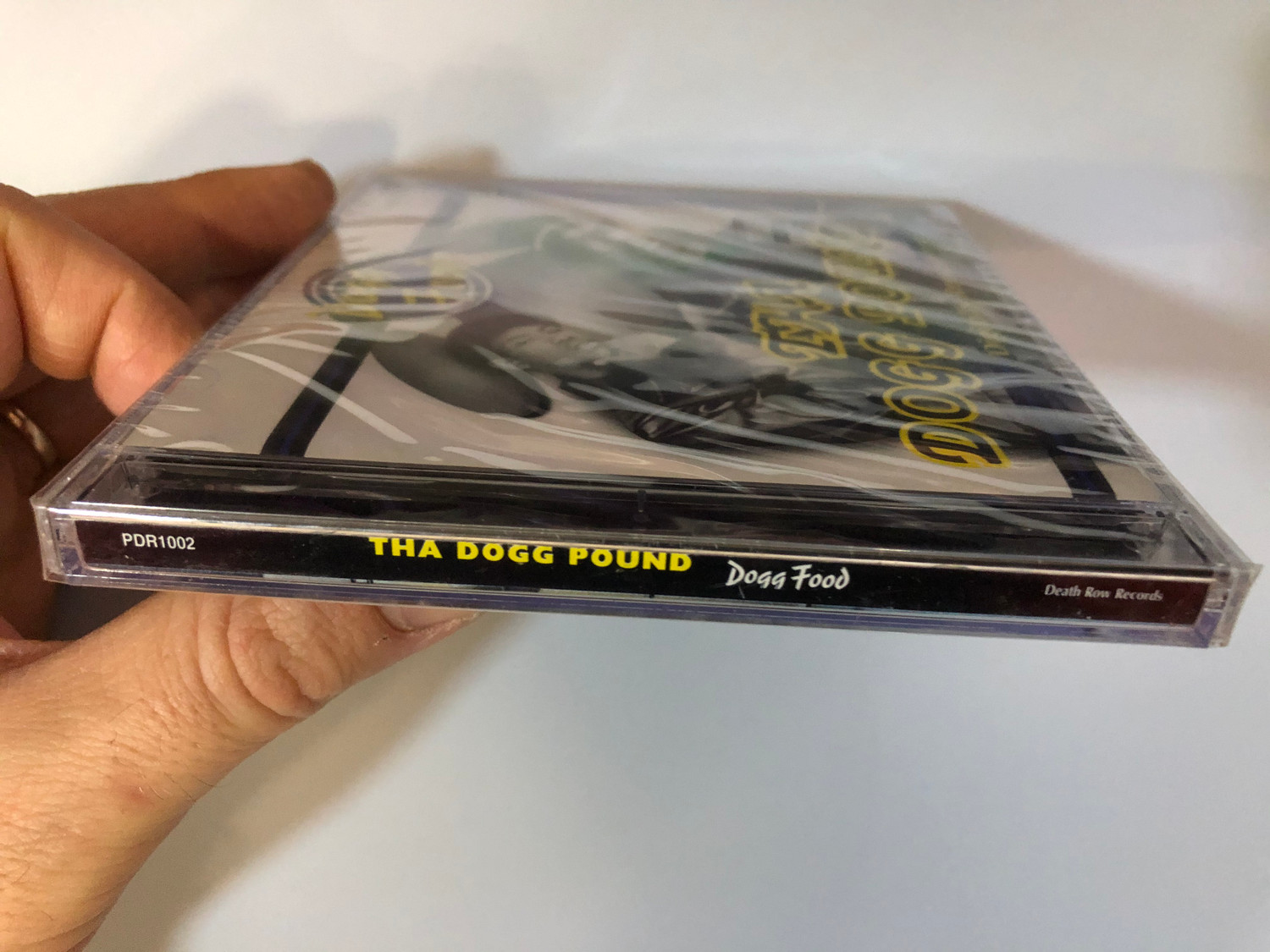 Dogg Food - Tha Dogg Pound / Digitally Remastered / Death Dogg Food - Tha Dogg Pound / Digitally Remastered / Death