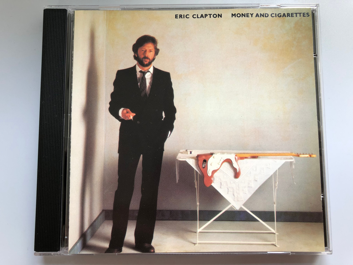 eric clapton money and cigarettes songs ‎– / Warner Bros. Records ‎Audio CD / 7599-23773-2 Eric Clapton - Money and
