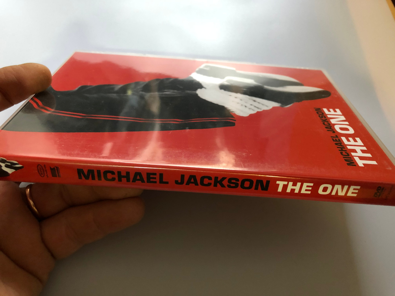 Michael Jackson - The One DVD 2004 / Directed by Jim Gable / Parts