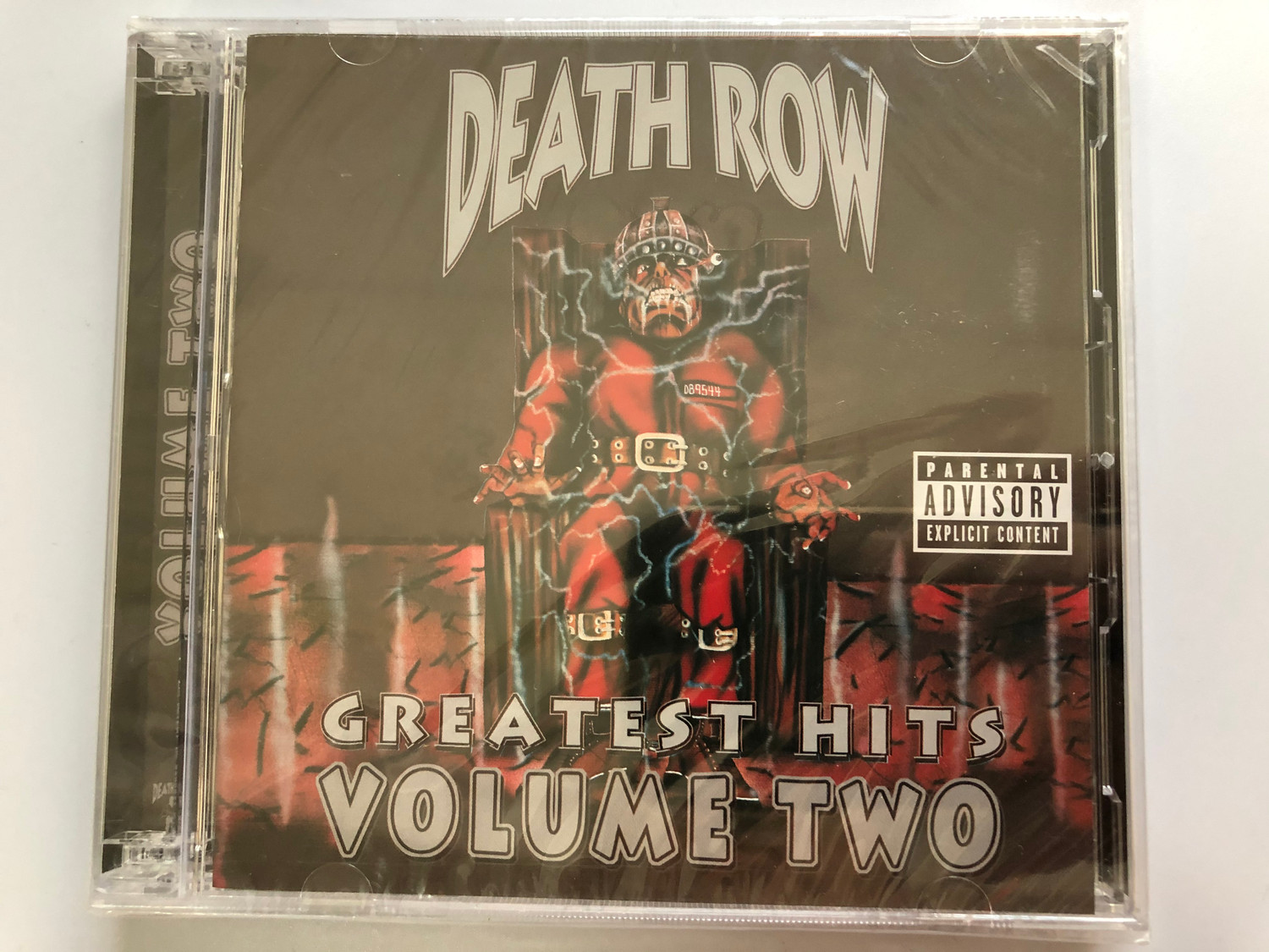 Death Row - Greatest Hits Volume Two
