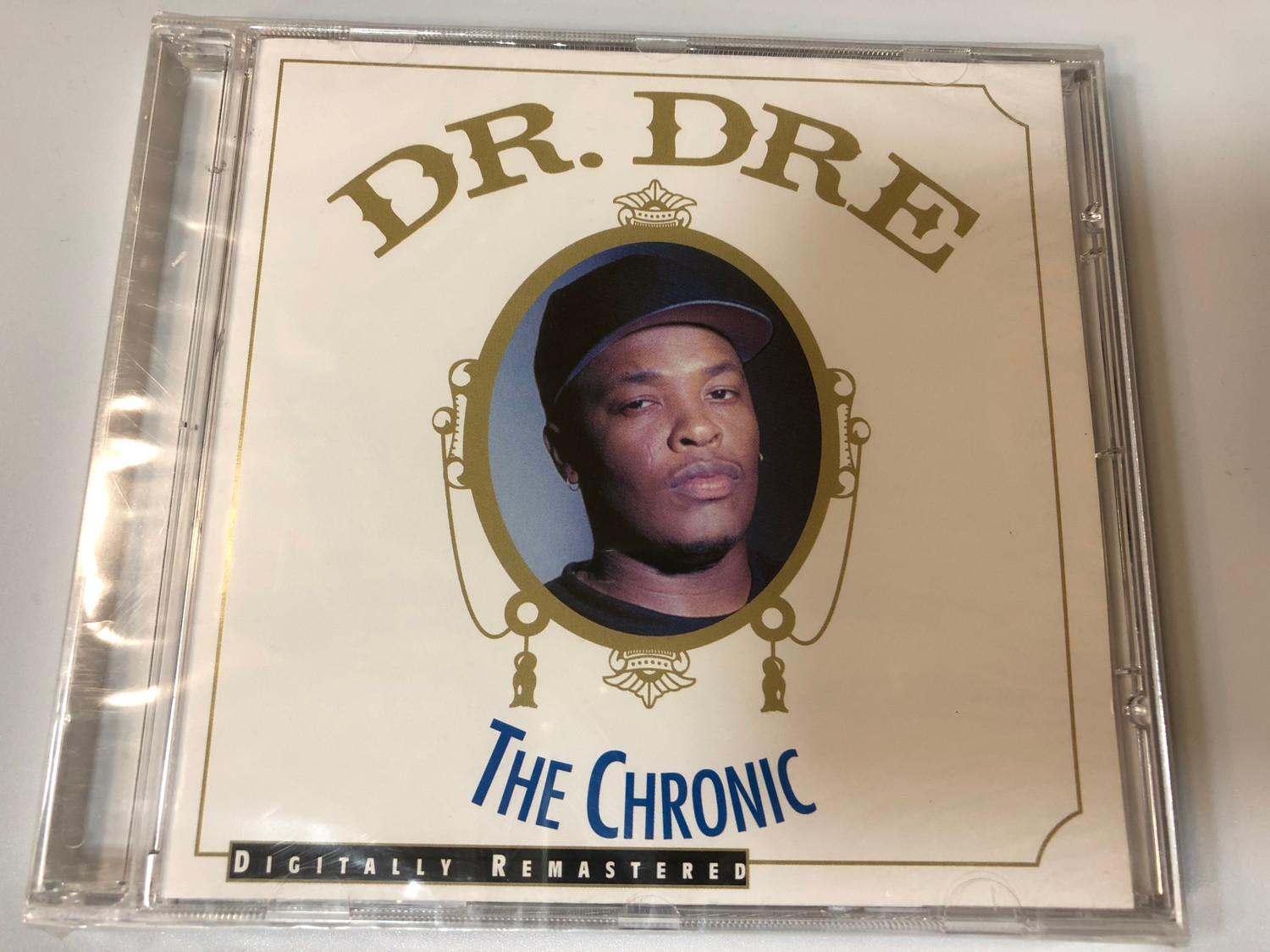 DR.DRE THE CHRONIC レコード