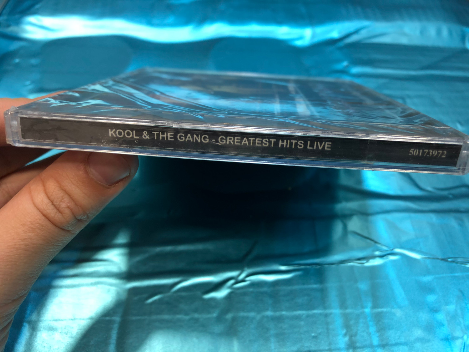 Kool & The Gang – Greatest Hits Live / San Juan Music Group