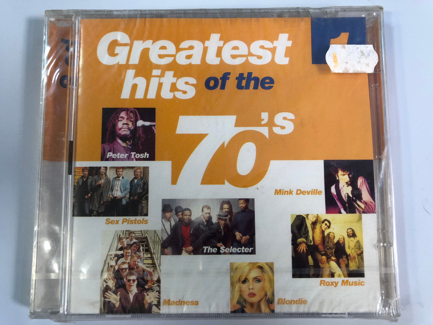 Greatest Hits Of The 70