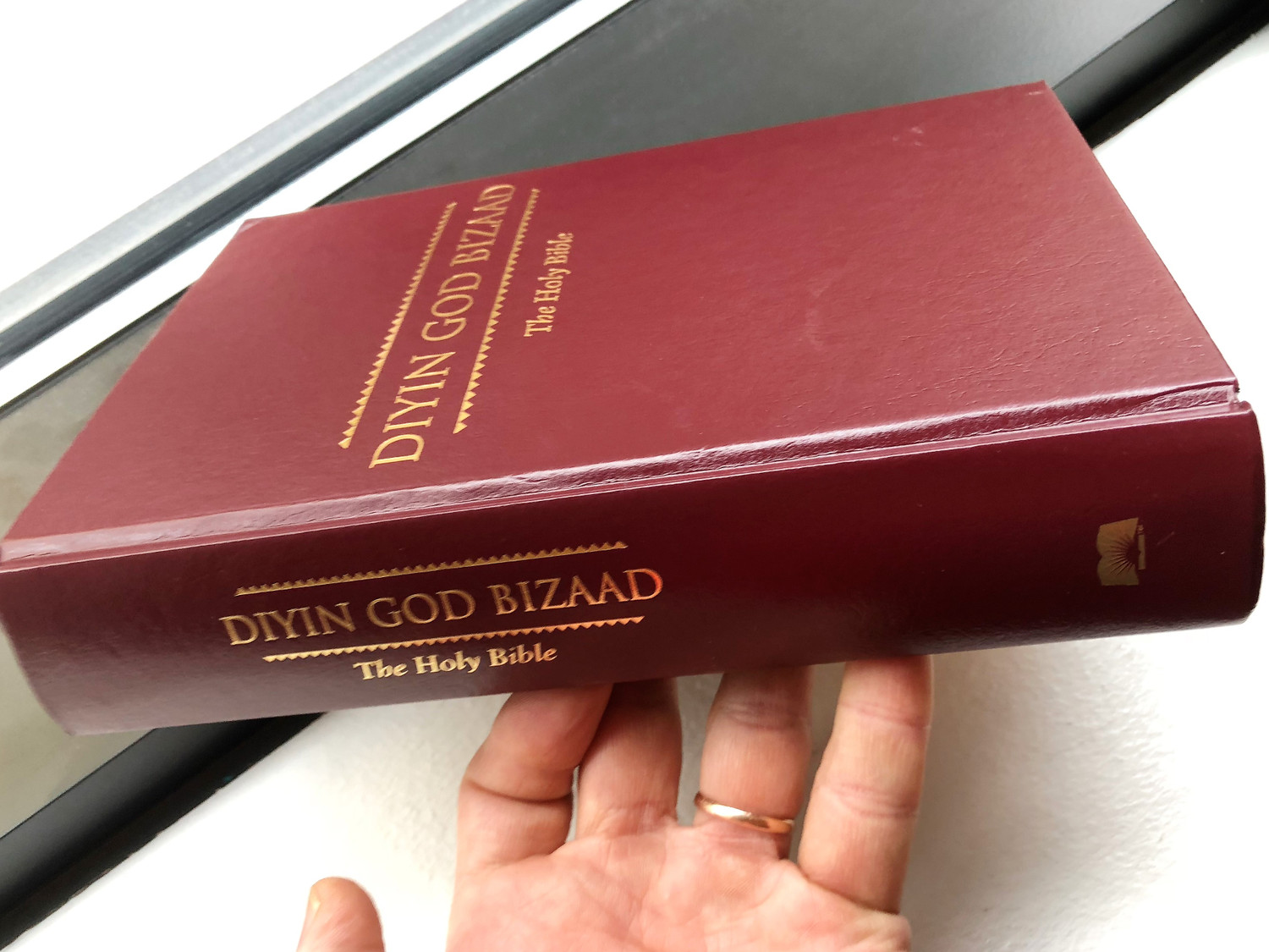 ナバホの創世記 God Bizaad Genesis Exodus Navajo