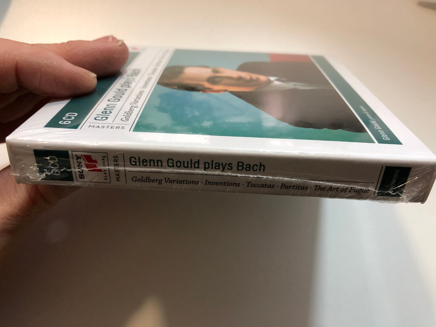 クラシック The Glenn Gould Edition Vol. 1 17CDs クラシック The