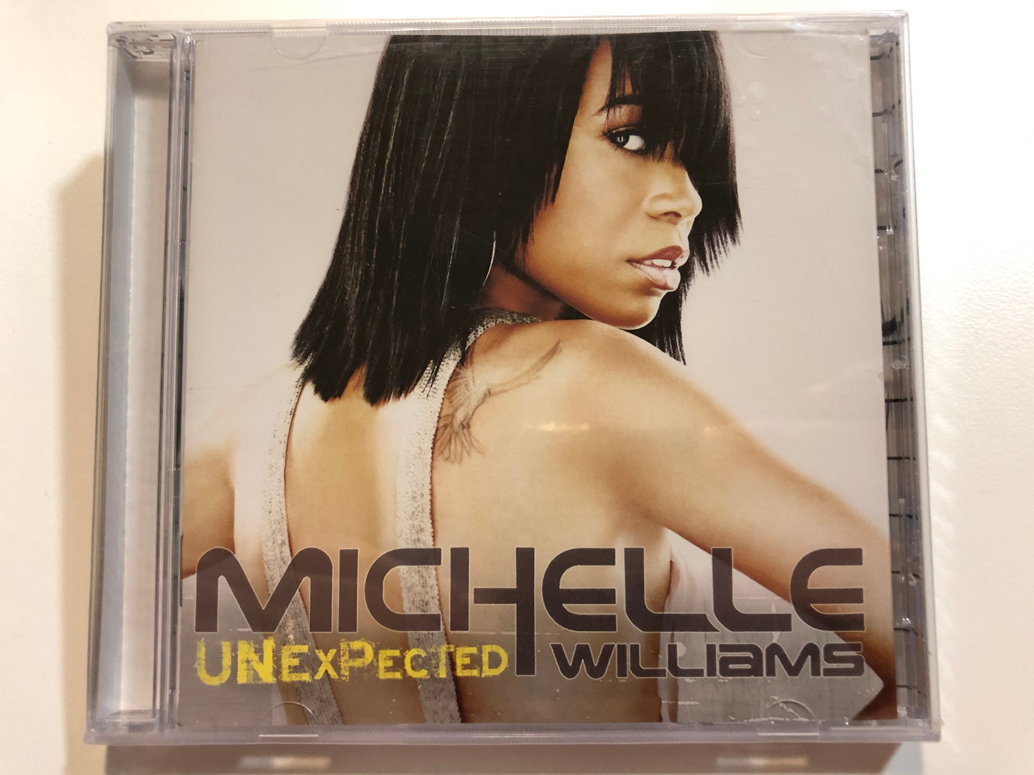 【R&B】Michelle Williams Michelle Williams – Unexpected / Sony BMG Music Entertainment