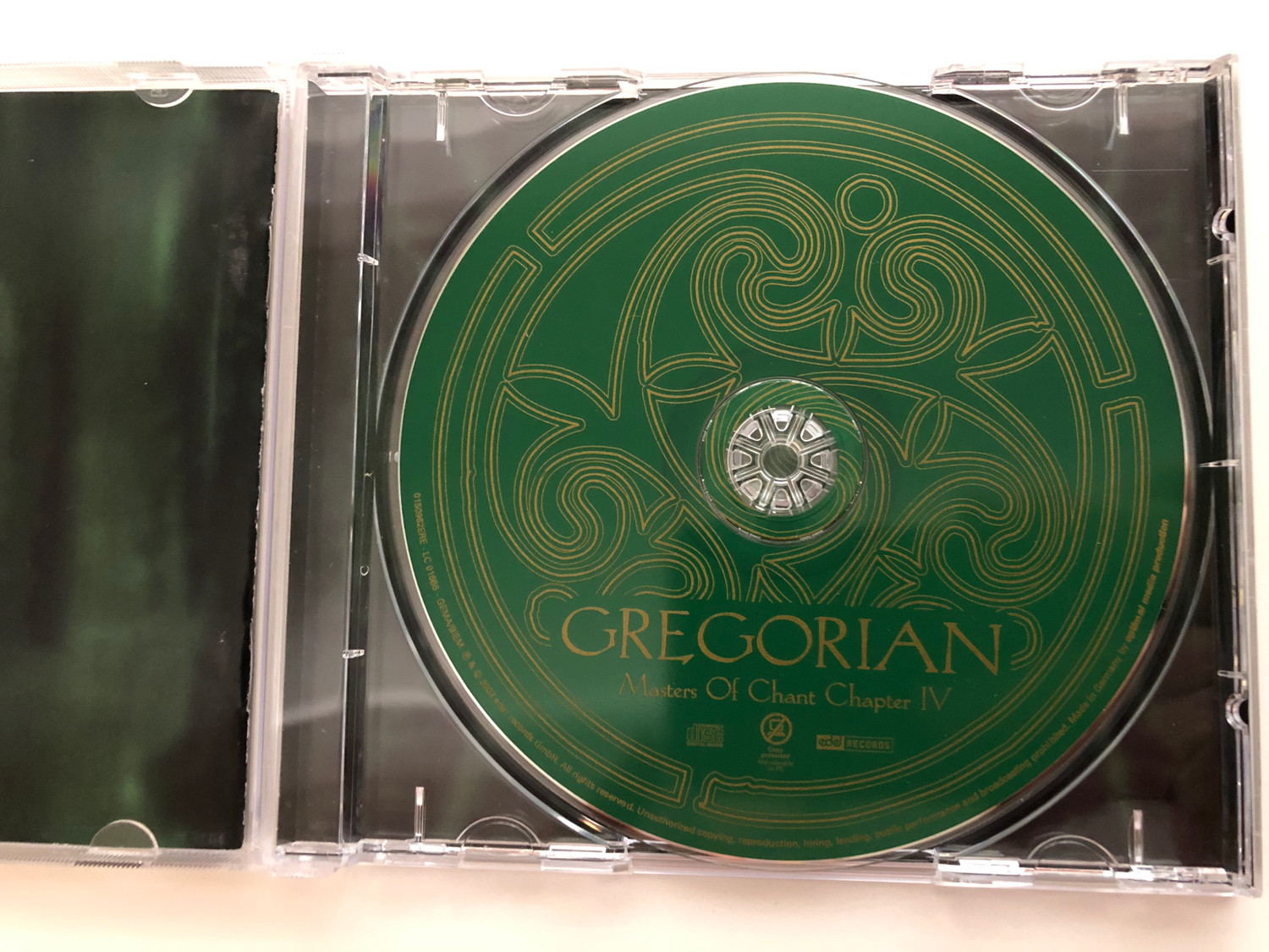 Gregorian – Masters Of Chant Chapter IV / The Original