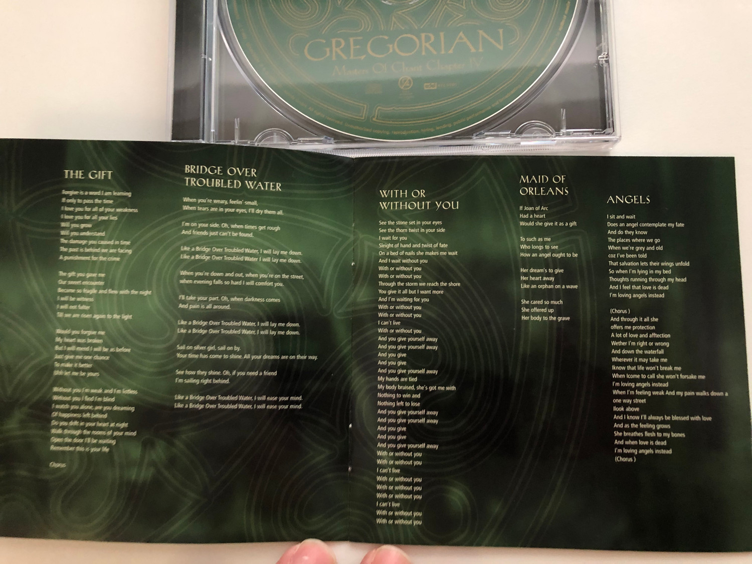 礼 真琴 CDーBOX 『Culmination Makoto REI -history of songs