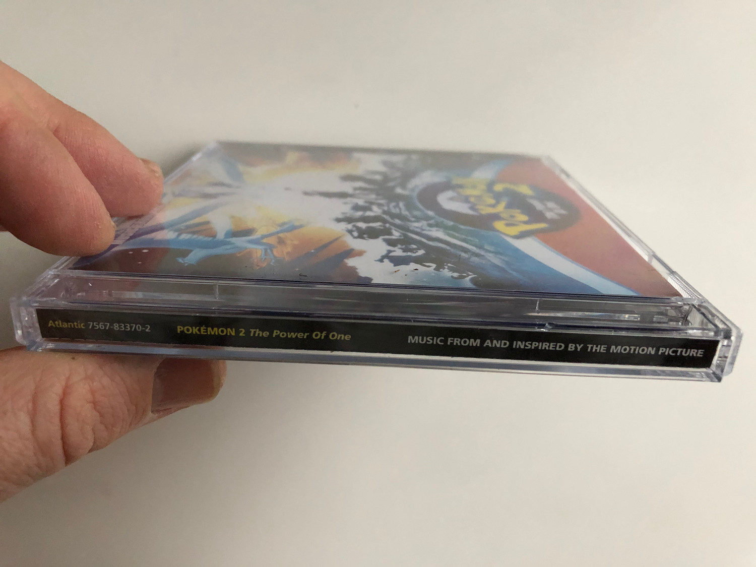 Pokémon 2: The Power Of One (Music From And Inspired By The Motion