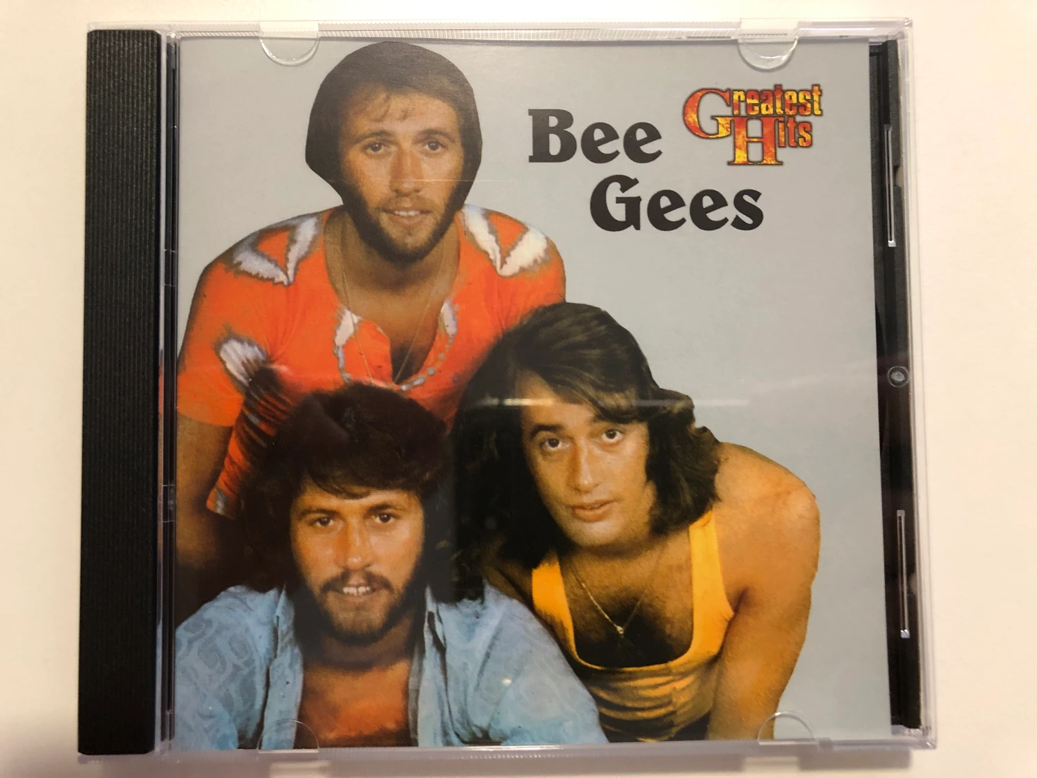 Bee Gees / Greatest Hits / Ring Audio CD / RCD 1045 - Bible in My