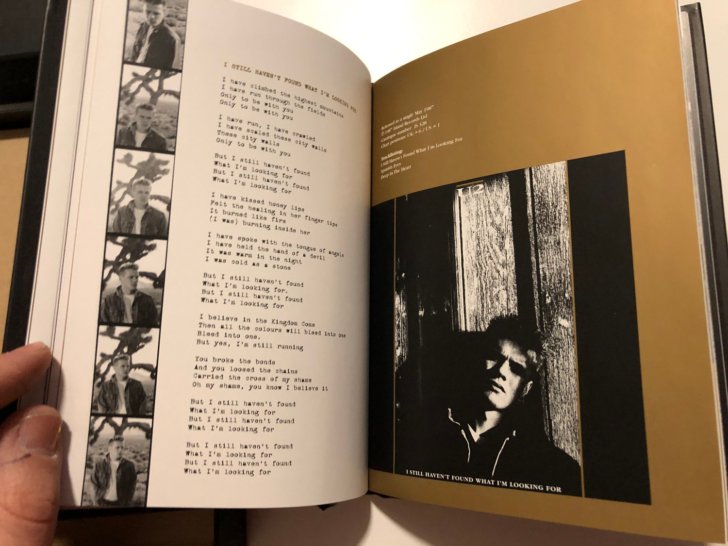 U2 - The Joshua Tree DVD 2007 / 2x CD + DVD / Box Set Limited