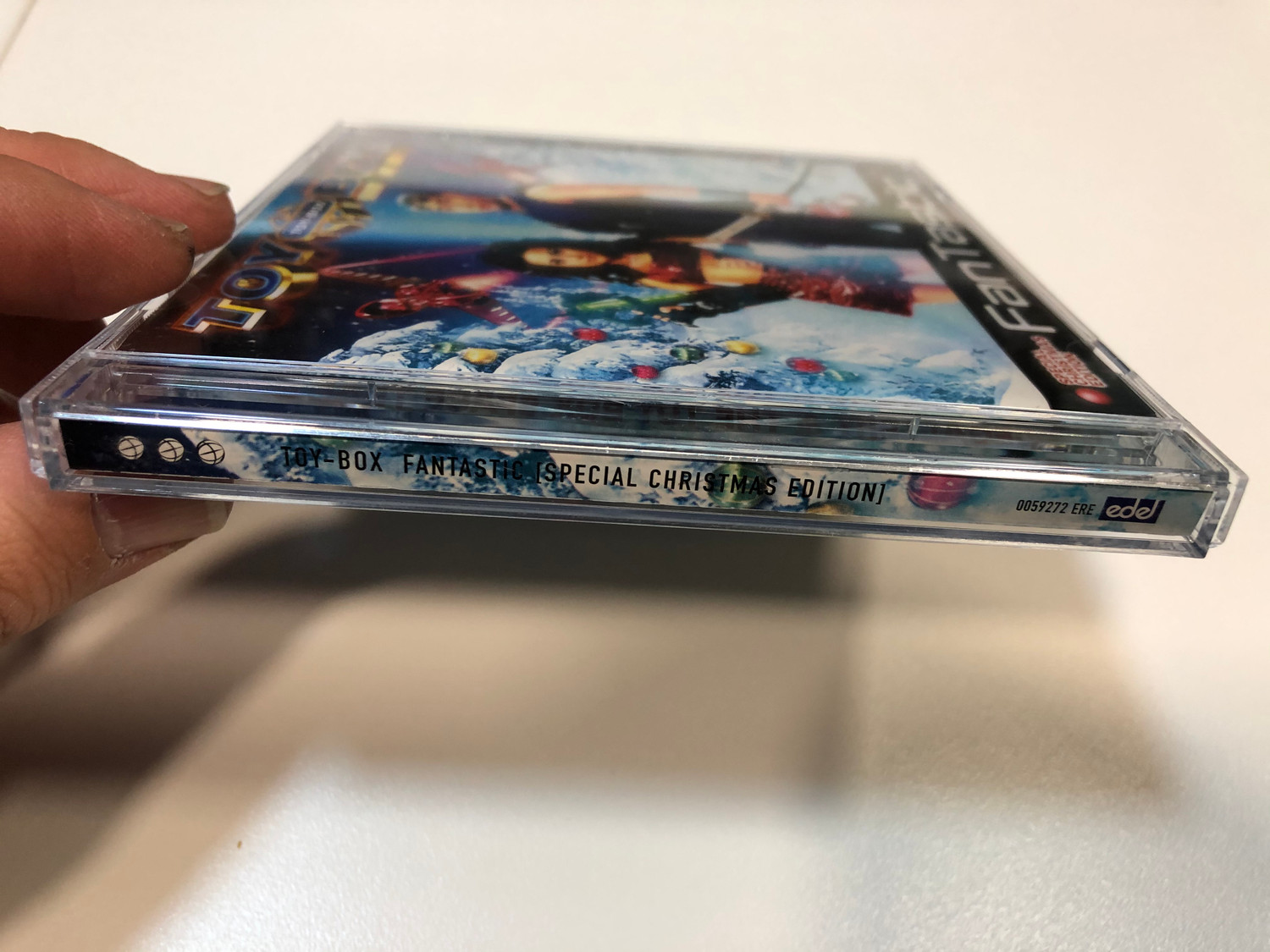 Toy-Box – Fantastic (Special Christmas Edition) - Bible in