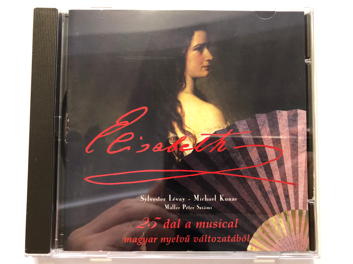 Elisabeth (25 Dal A Musical Magyar Nyelvű Változatából) - Bible in