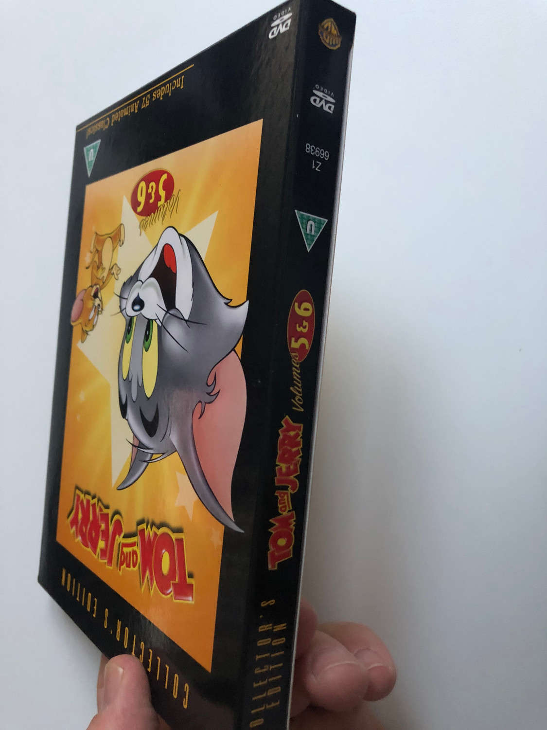 DVD / THE COLLECTORS / Filmography (6DVD+CD) 【公式通販】