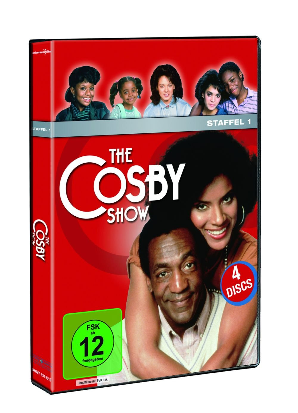 The Cosby Show - Season 1 DVD - A Classic American Sitcom