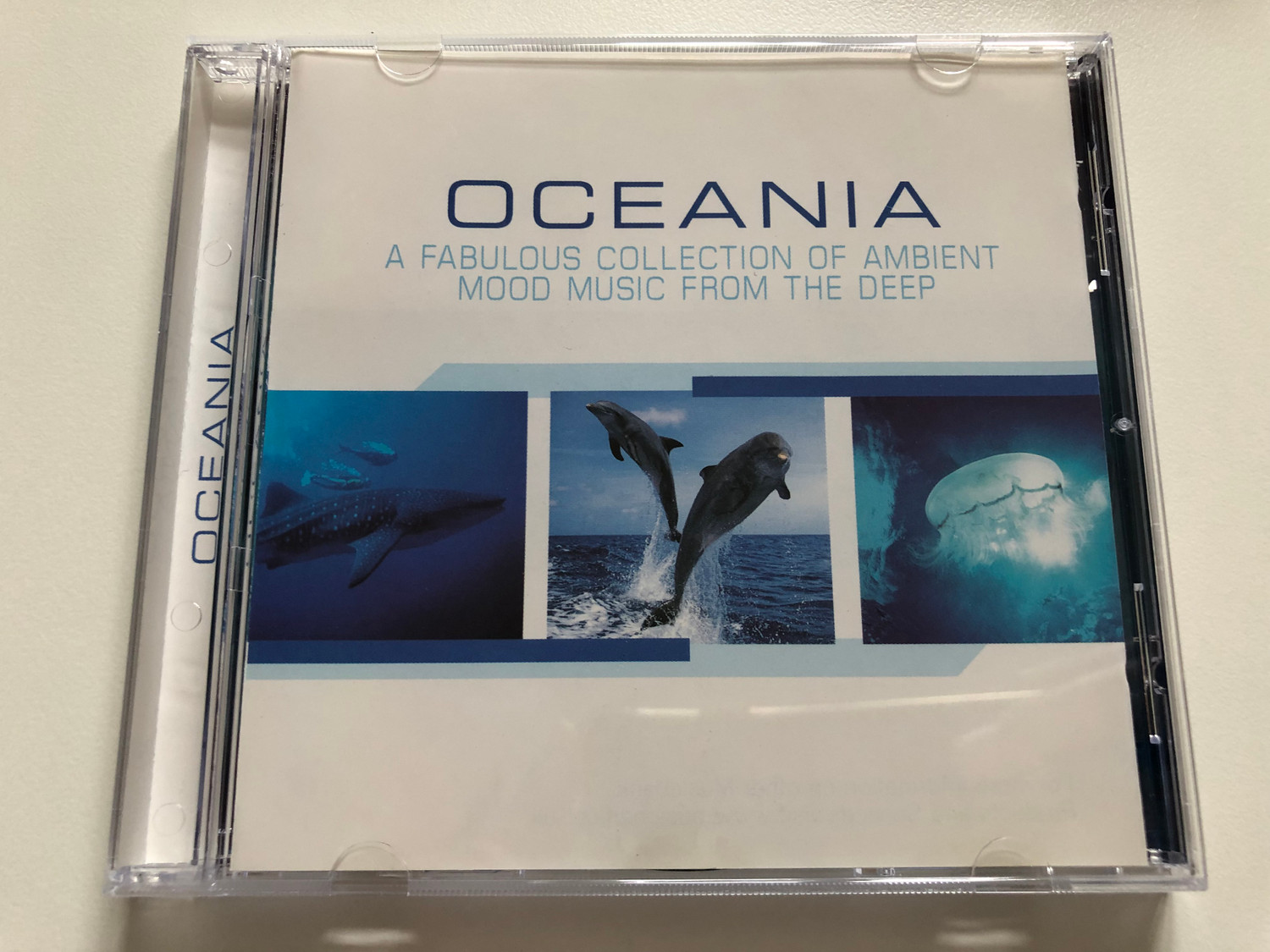 Oceania - A Fabulous Collection Of Ambient Mood Music From The