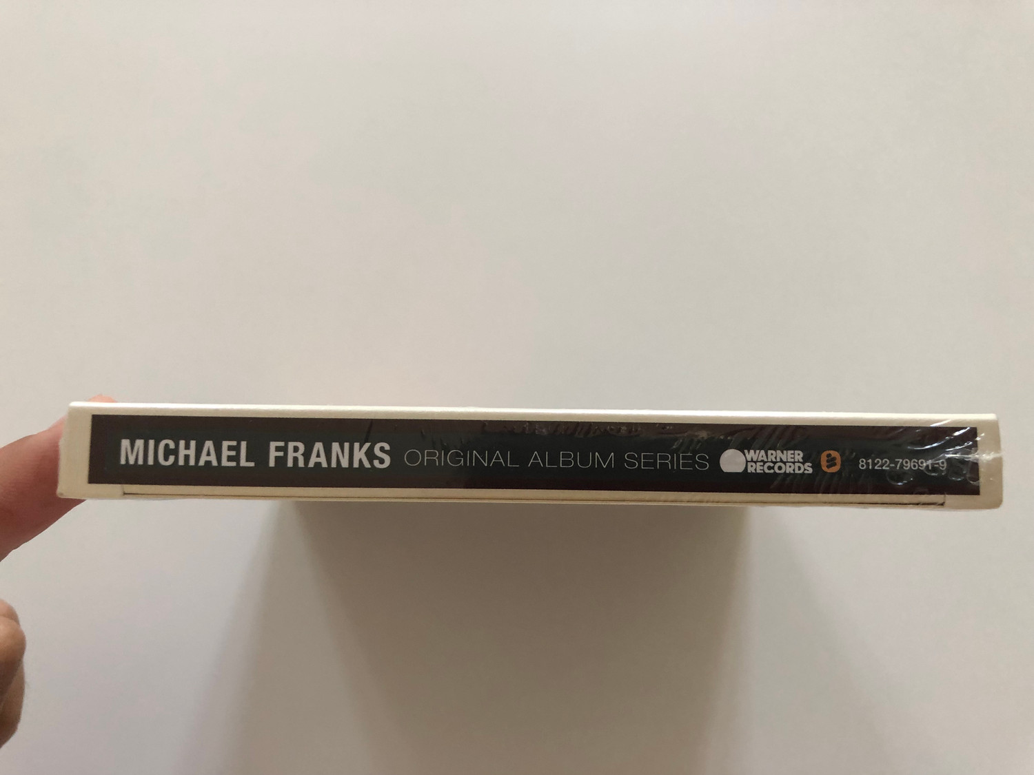 Michael Franks – Original Album Series / Rhino Records 5x Audio CD